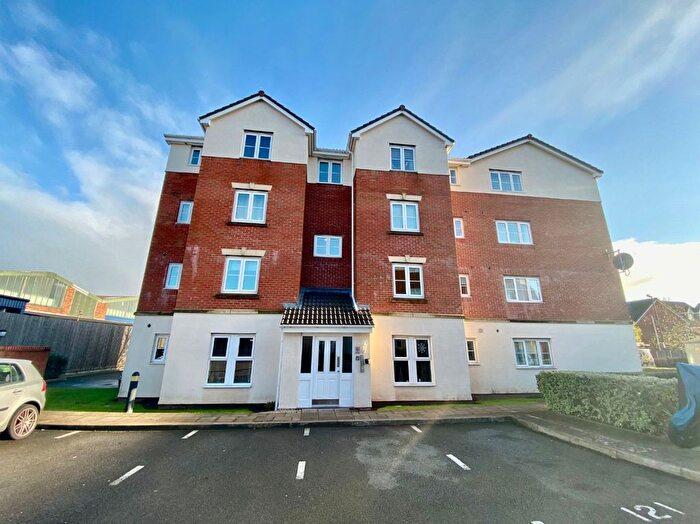 1 Bedroom Flat To Rent In Thornbury Road, Walsall, WS2