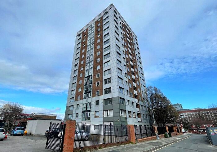 2 Bedroom Apartment To Rent In Lace Street, Liverpool, Merseyside, L3