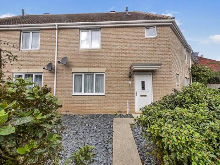 3 Bedroom Terraced House For Sale In Hakewill Way, Colchester., CO4