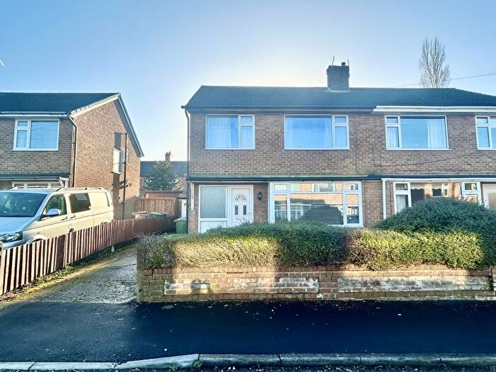 3 Bedroom Semi Detached House For Sale In Cumberland Avenue, Prenton, Merseyside, CH43