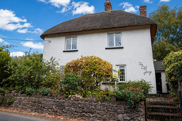 3 Bedroom Detached House For Sale In Clyst Hydon, Cullompton, EX15