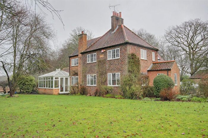 5 Bedroom Detached House For Sale In Kilnwick, Driffield, YO25
