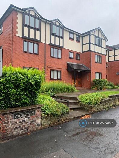 2 Bedroom Flat To Rent In Park Road, Salford, M6
