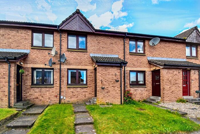 2 Bedroom Terraced House For Sale In Muirhall Place, Larbert, FK5