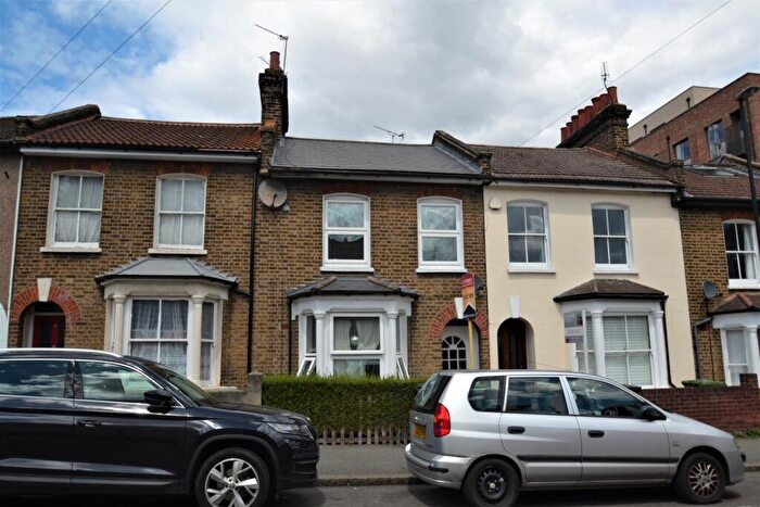 4 Bedroom Terraced House To Rent In Bertrand Street London, SE13