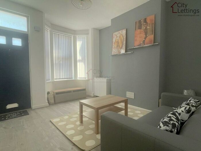 3 Bedroom End Of Terrace House To Rent In Wimbourne Road, Radford, NG7