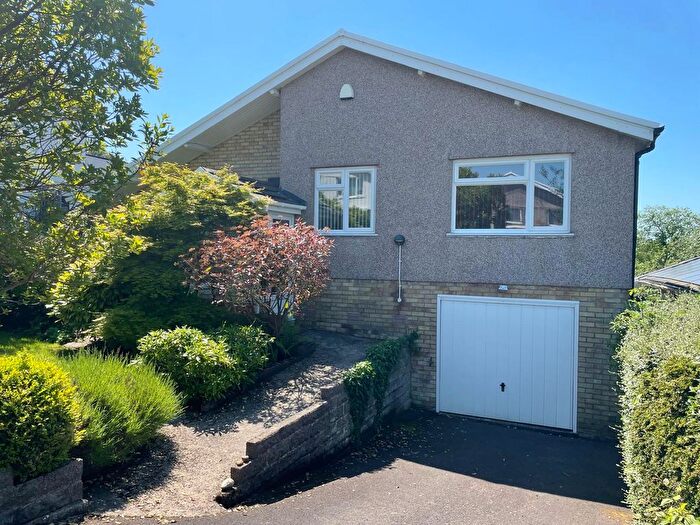 3 Bedroom Detached House To Rent In Bro Dirion, Swansea, SA2