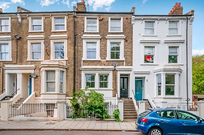 1 Bedroom Flat To Rent In Park Hall Road, London, SE21