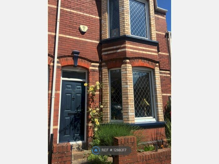 4 Bedroom Terraced House To Rent In Priory Road, Exeter EX4
