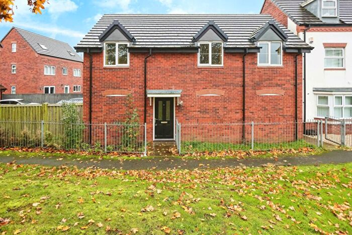 1 Bedroom House To Rent In St. Martins Close, Castle Bromwich, B36