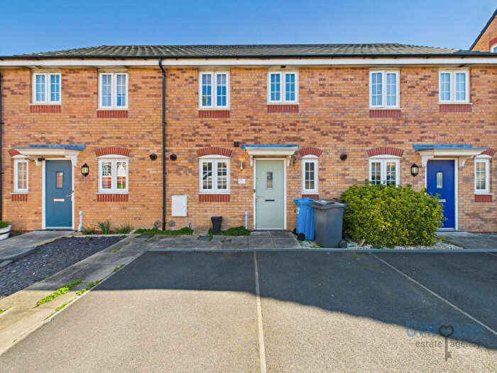 3 Bedroom Terraced House For Sale In Sycamore Drive, Wesham, PR4