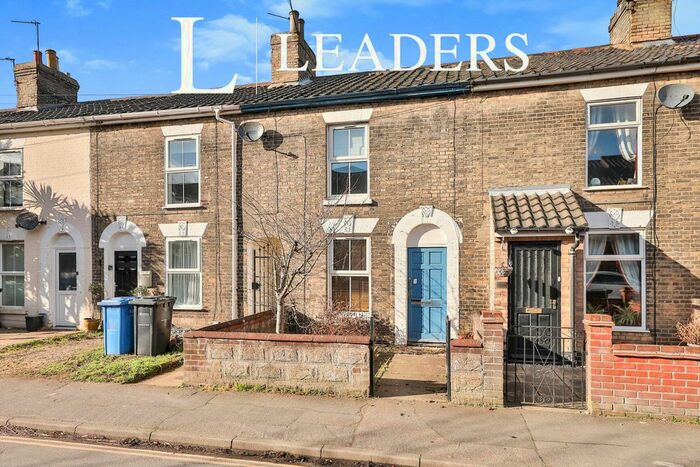 2 Bedroom Terraced House To Rent In Newmarket Street, Norwich, NR2