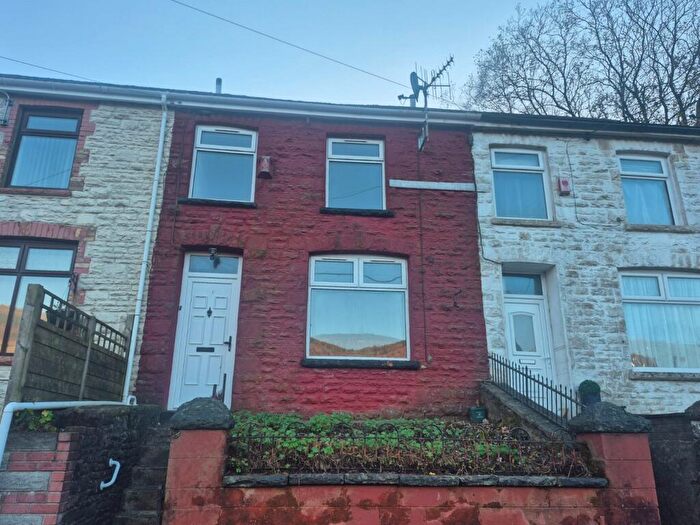 2 Bedroom Terraced House To Rent In Brynheulog Terrace, Tylorstown, CF43