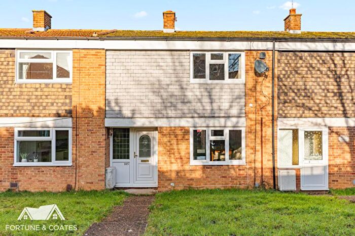 2 Bedroom Terraced House For Sale In Rundells, Harlow, CM18