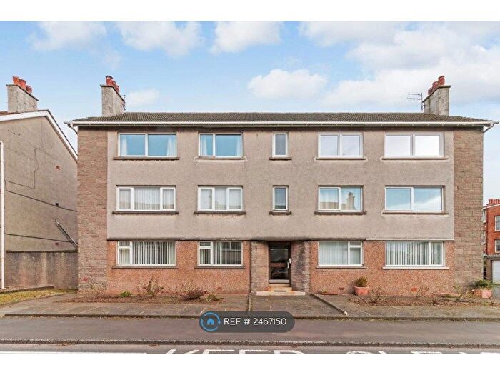 1 Bedroom Flat To Rent In Kelburn Court, Largs, KA30