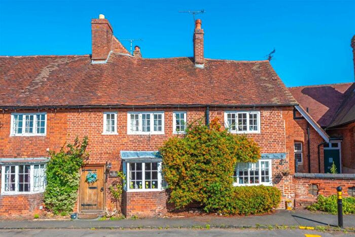 3 Bedroom House For Sale In The Green, Tanworth-In-Arden, Solihull, B94