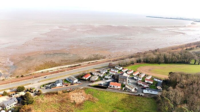 1 Bedroom Flat To Rent In Vicarage Park, Coast Road, Ffynnongroyw, Flintshire, CH8