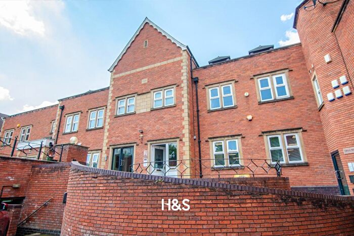 1 Bedroom Flat To Rent In Warwick Road, Solihull, B92