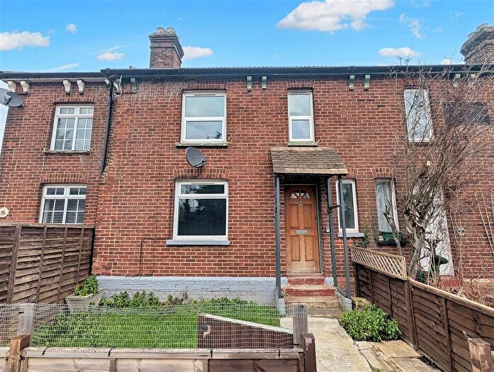 3 Bedroom Terraced House For Sale In Maidstone Road, Sidcup, DA14