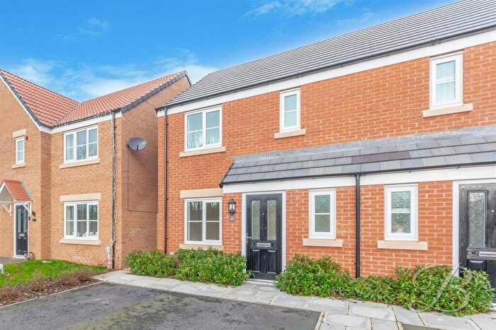 3 Bedroom Semi Detached House To Rent In Morgana Road, Mansfield, NG19