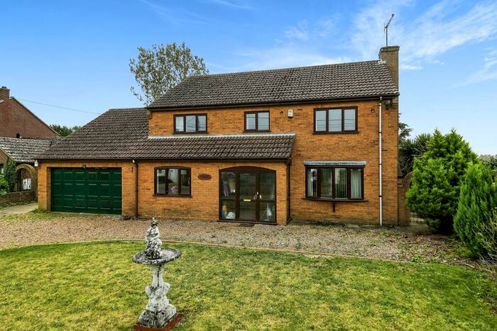 4 Bedroom Detached House For Sale In Castle Road, Wormegay, King's Lynn, Norfolk, PE33