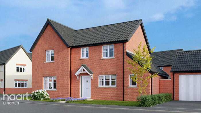 4 Bedroom Detached House For Sale In Saxon Way, Lincolnshire, LN3