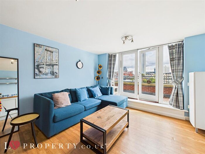 2 Bedroom Flat To Rent In Arthur Place, Birmingham, B1