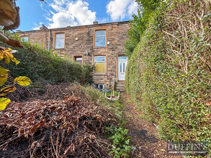 2 Bedroom Terraced House For Sale In Garden Street, Padiham, BB12