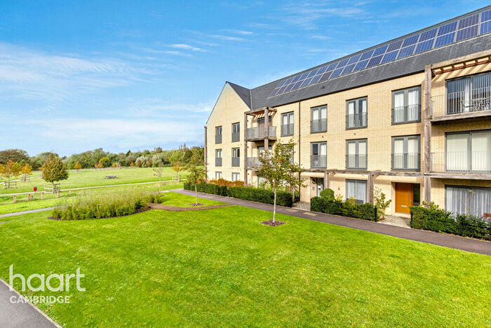 2 Bedroom Apartment For Sale In Greenway House, Otter Close, Cambridge, CB2