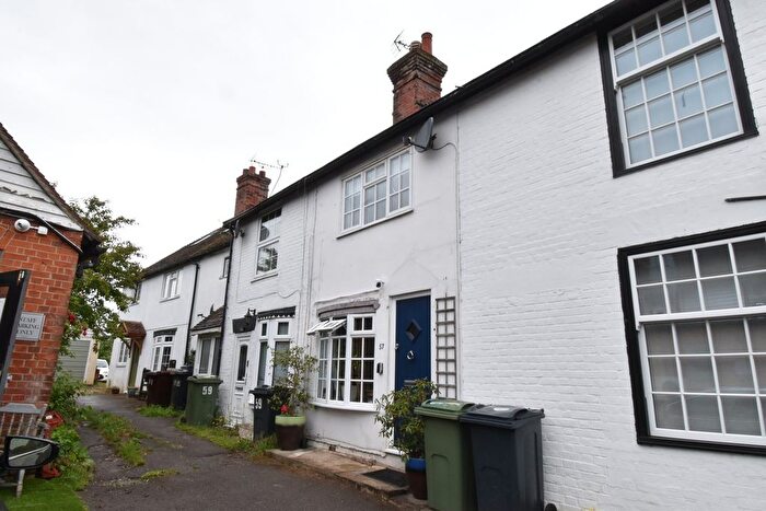 2 Bedroom Terraced House For Sale In West Street, Harrietsham, Maidstone, ME17