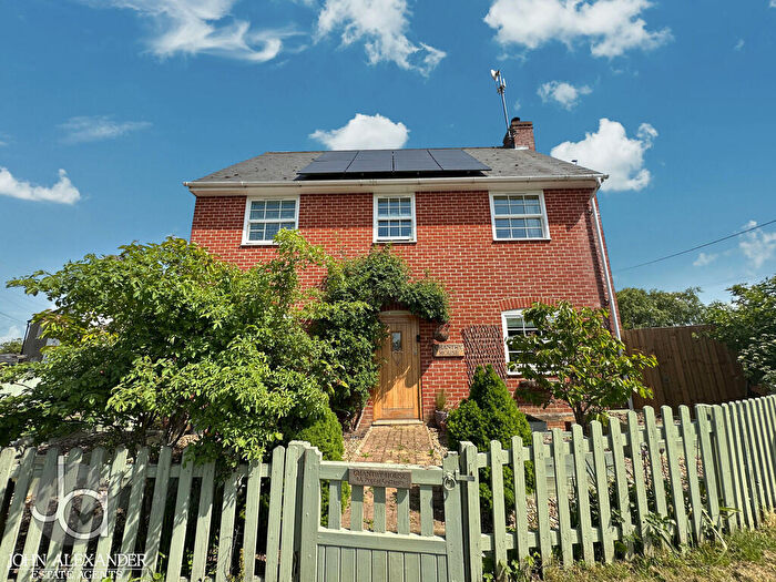 4 Bedroom Detached House For Sale In Smythes Green, Layer Marney, CO5