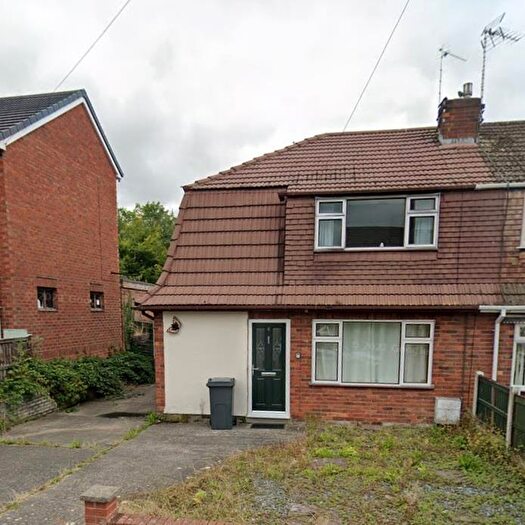 3 Bedroom Semi-Detached House For Sale In Trefynant Park, Acrefair, Wrexham, LL14