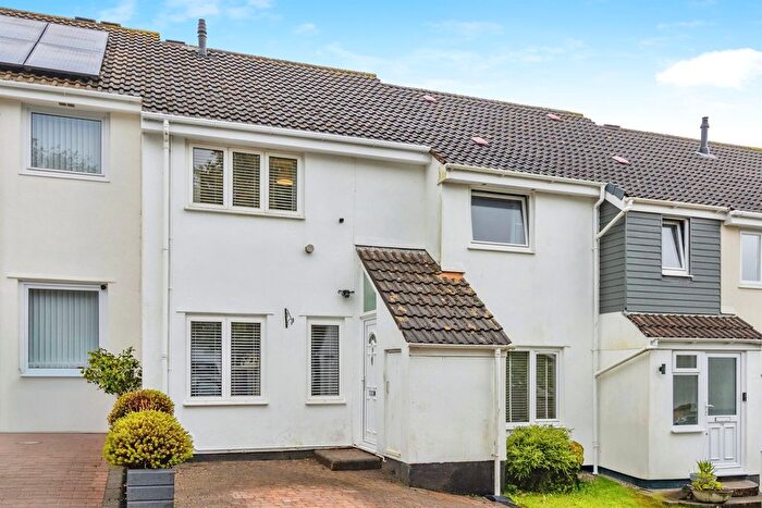 3 Bedroom Terraced House For Sale In Jubilee Close, Ivybridge, PL21