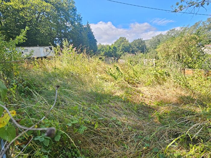 Plot For Sale In Woodland Street, Cwmbran, NP44