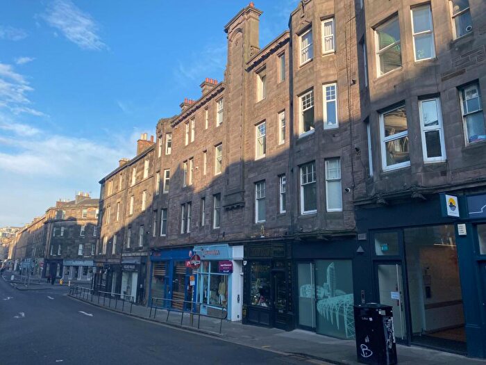 1 Bedroom Flat To Rent In Bread Street, Edinburgh, EH3