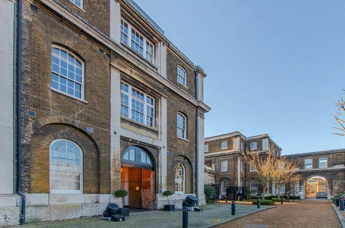 1 Bedroom Flat To Rent In Marlborough Road, Woolwich, London, SE18