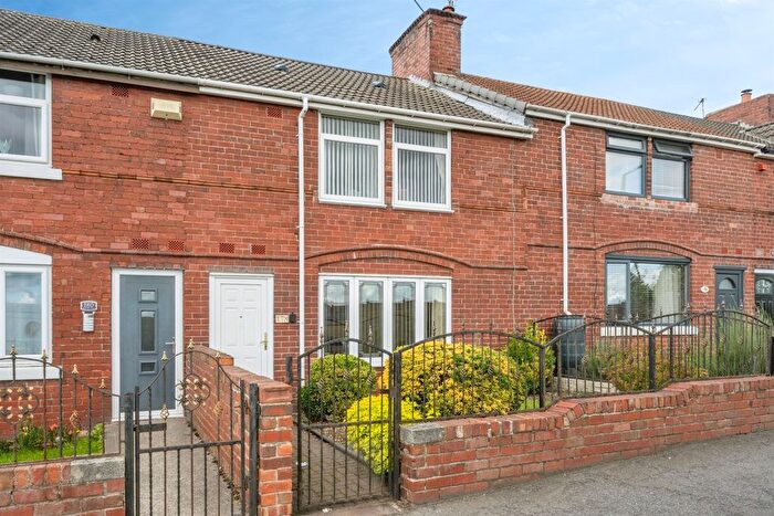 3 Bedroom Terraced House For Sale In Muglet Lane, Maltby, Rotherham, S66