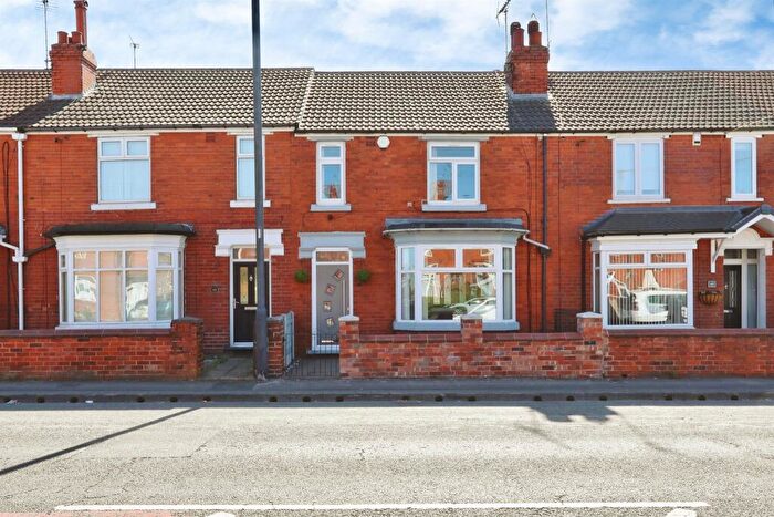 3 Bedroom Terraced House For Sale In Springwell Lane, Balby, Doncaster, DN4
