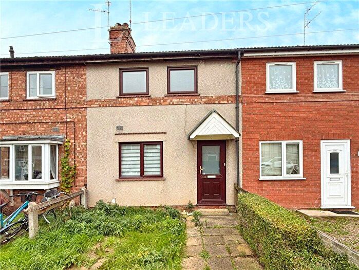 3 Bedroom Terraced House For Sale In Queens Road, Spalding, Lincolnshire, PE11