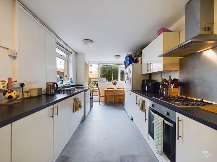 5 Bedroom Property To Rent In Totland Road, Brighton, BN2