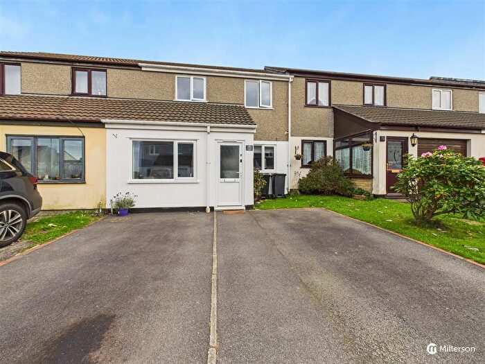 4 Bedroom Terraced House For Sale In Arundel Court, Connor Downs, Hayle, TR27