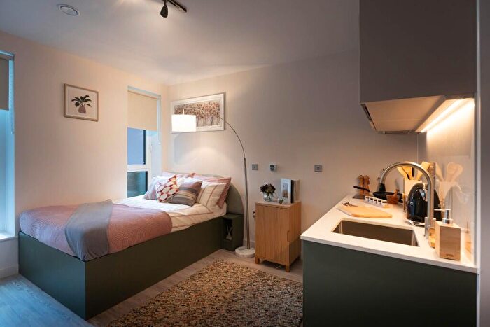 Studio To Rent In Clarence Street, Kingston Upon Thames, Surrey, KT1