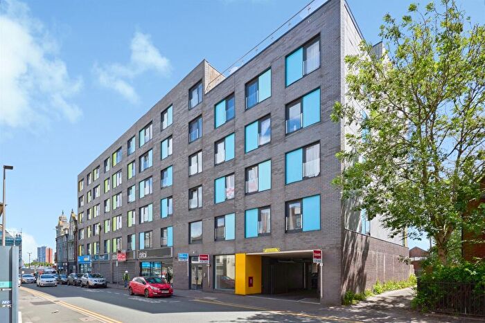 1 Bedroom Apartment For Sale In Victoria Street, West Bromwich, B70