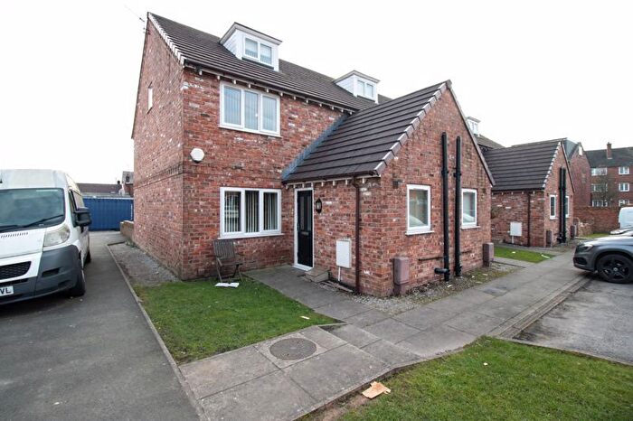 3 Bedroom Semi-Detached House To Rent In Liberty Court, Jackson St, Farnworth, Bolton, BL4
