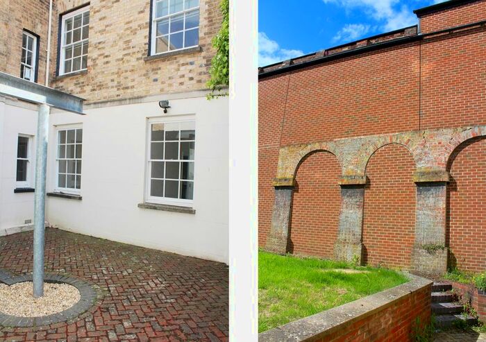 1 Bedroom Flat To Rent In Harriet Foster House, Taunton Town Centre, TA1