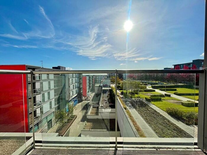 1 Bedroom Apartment To Rent In Amethyst House, Vizion, MK9