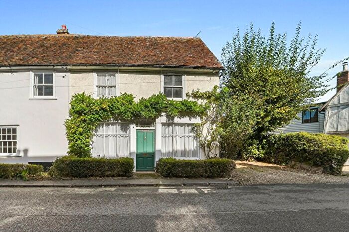 4 Bedroom Cottage For Sale In Bear Street, Nayland, Suffolk, CO6
