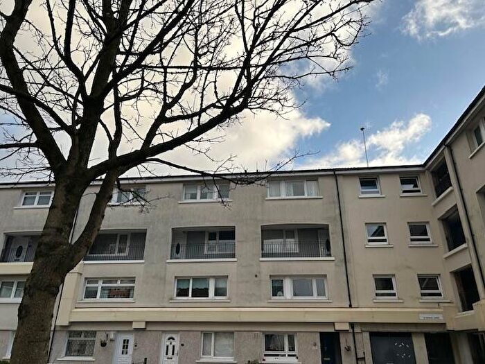 1 Bedroom Flat To Rent In Kirkhill Drive, Maryhill, Glasgow, G20
