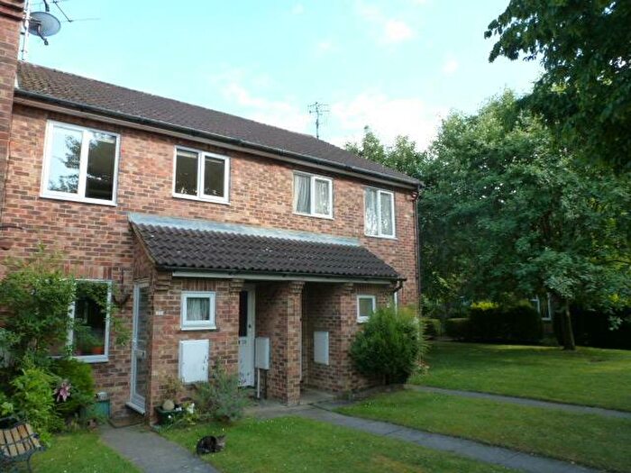 1 Bedroom Maisonette To Rent In The Swallows, Welwyn Garden City, AL7
