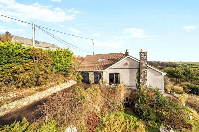 4 Bedroom Detached House For Sale In Darite, Liskeard, Cornwall, PL14